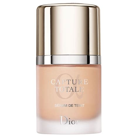 dior capture totale foundation review